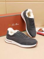 Мужские Кроссовки Loro Piana зимние