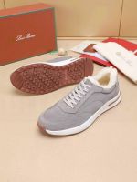 Мужские Кроссовки Loro Piana зимние