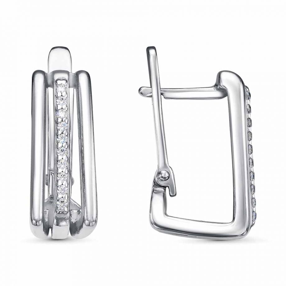 СЕРЬГИ 33816020Д