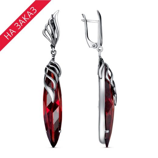 СЕРЬГИ 3381601-18