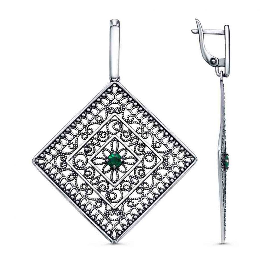 СЕРЬГИ 33815254-7