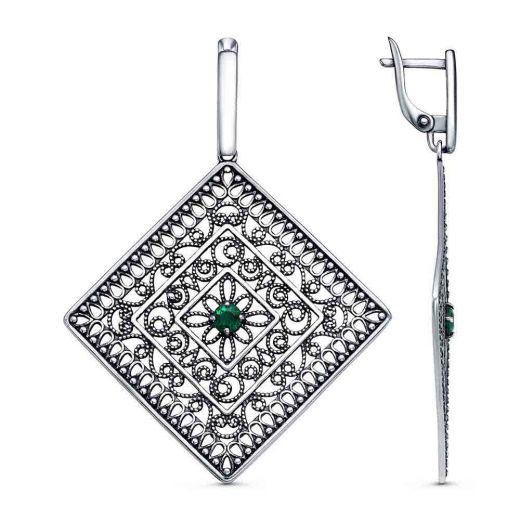 СЕРЬГИ 33815254-7