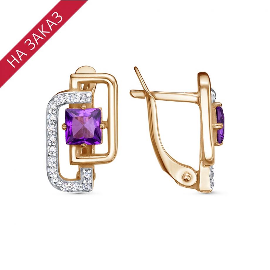 СЕРЬГИ 33114021ДАм