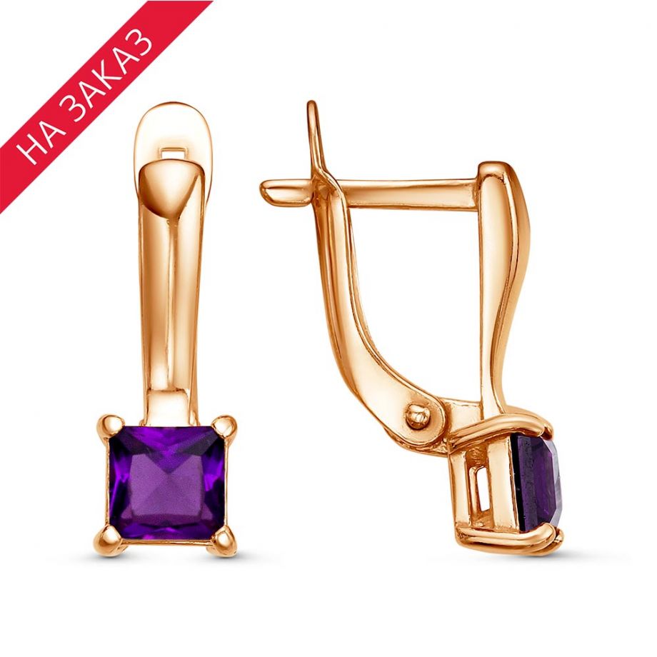 СЕРЬГИ 33114697Ам