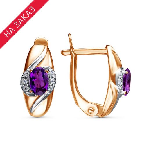 СЕРЬГИ 33111403ДАм