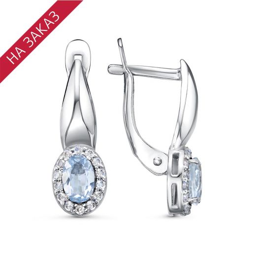 СЕРЬГИ 33110222ДТг