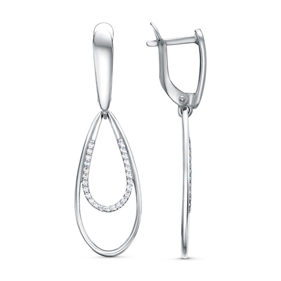 СЕРЬГИ 33814626Д