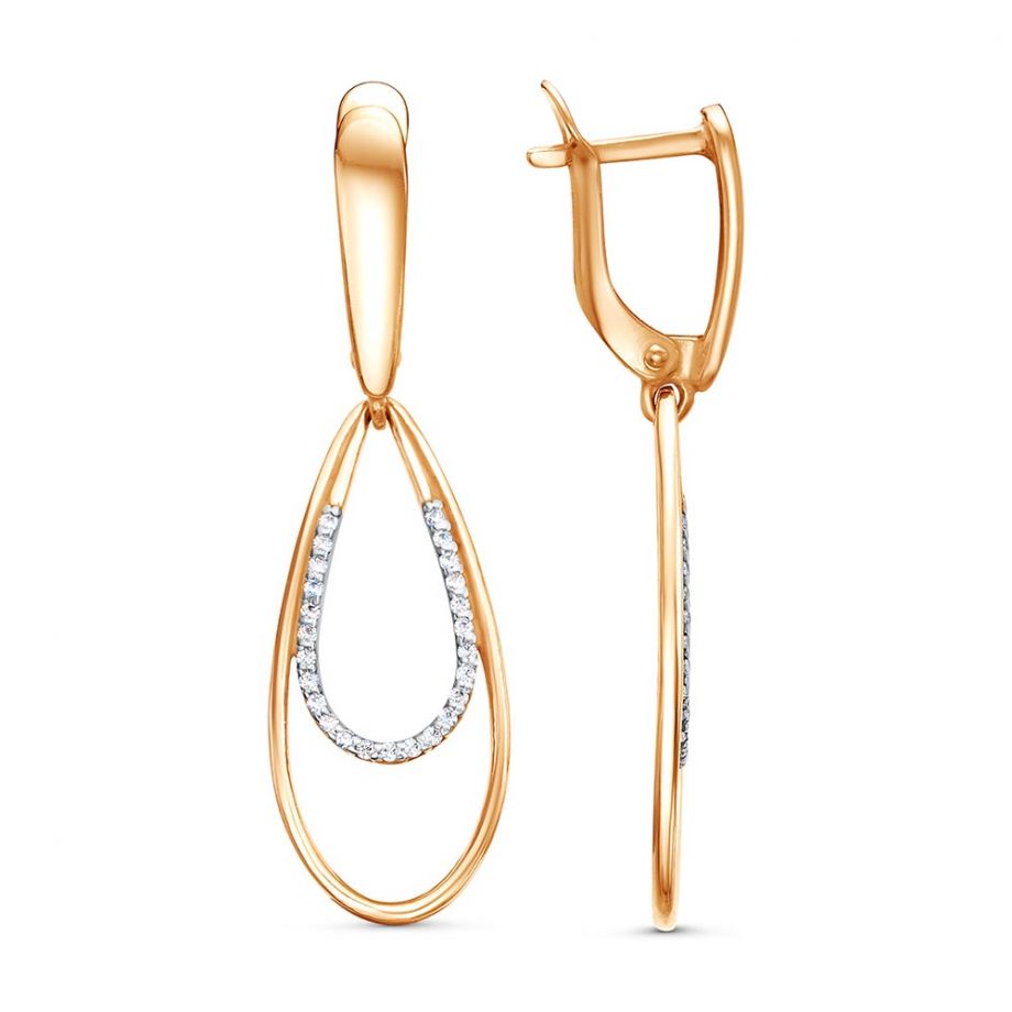 СЕРЬГИ 33814627Д