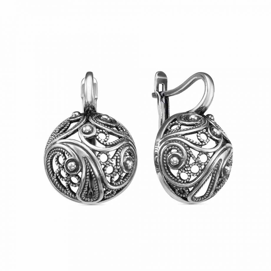 СЕРЬГИ 33010594