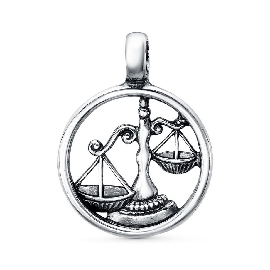 Подвеска "Весы" 53013460-7