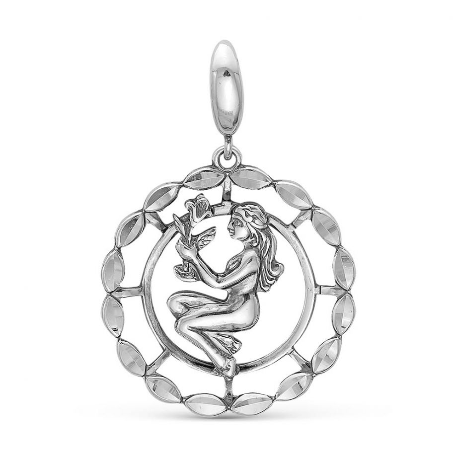 Подвеска "Дева" 530890-6