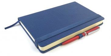 ежедневники с логотипом в москве