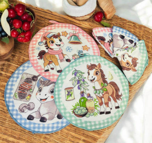 Набор полотенец 12 шт 51532