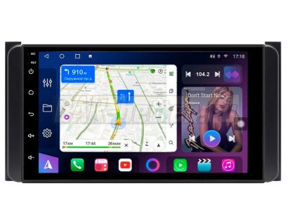 Магнитола Toyota Corolla Rumion 2007-2016, 200 на 100 мм, Farcar, 7' IPS (FC-TM832)