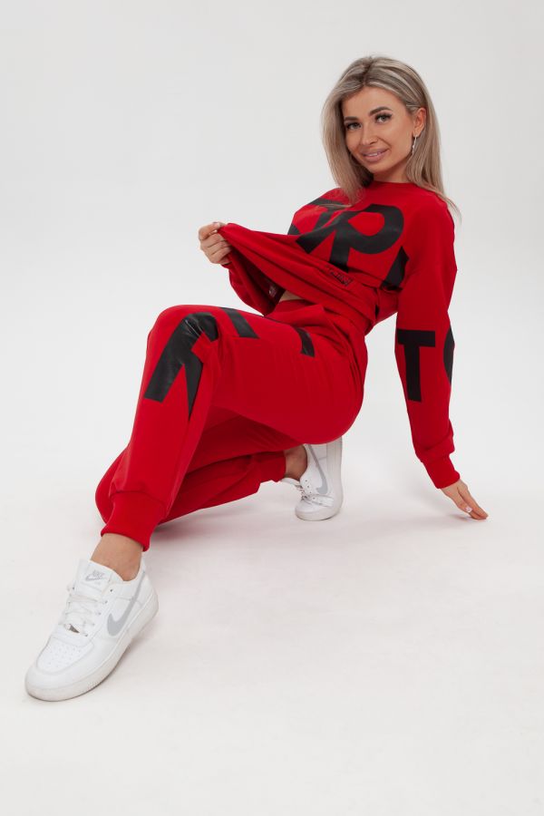 Костюм 28012 [красный+круто]