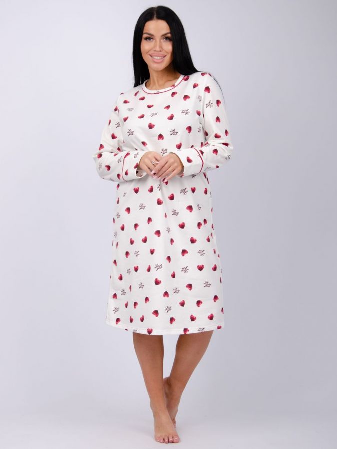 Сорочка Лорейн [белый]