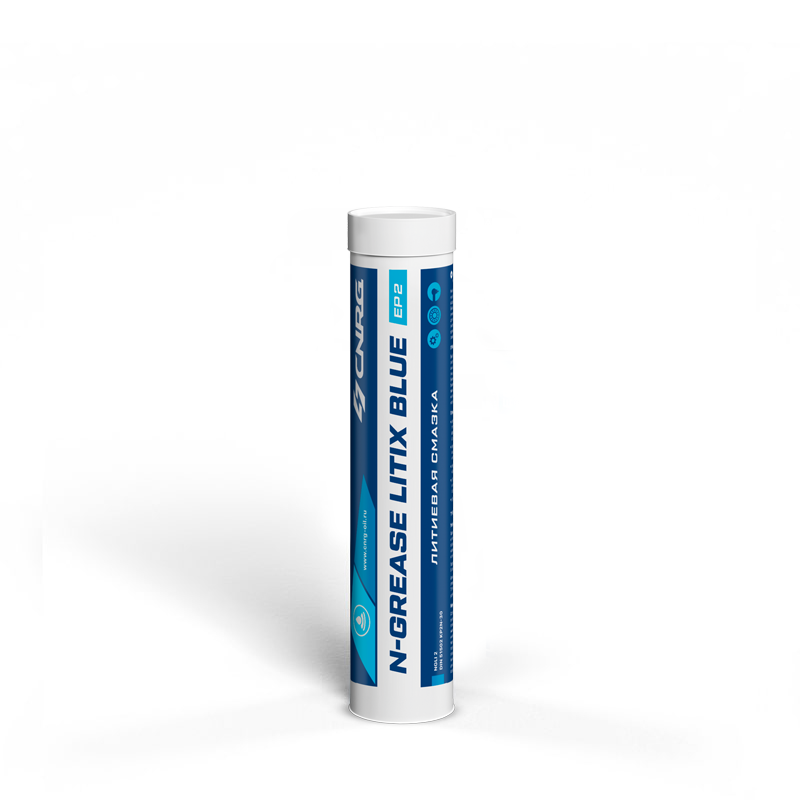 Смазка пластичная CNRG N-Grease Litix Blue EP 2, 0.37кг