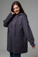 Толстовка 9164 [антрацит]