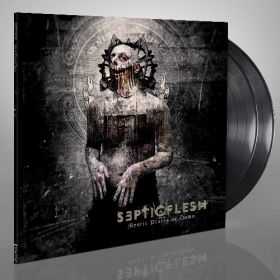 SEPTICFLESH - Mystic Places Of Dawn 2LP black