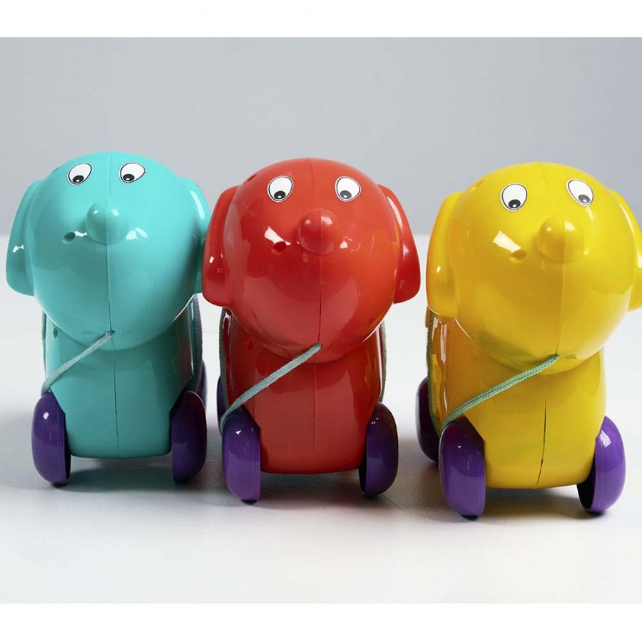 Набор "Логика" Собачка