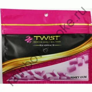 Twist 50 гр - Pinky Gum (Розовая Жвачка)