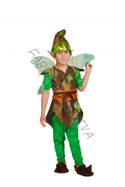 Эльф мальчик