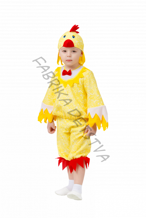 Цыпленок "Коко"