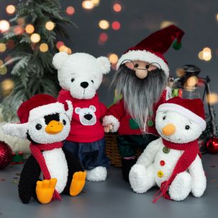 Набор КОМБО 4 героя Фабрика Чудес