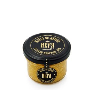 Икра щуки «По-царски» Russian Caviar House астраханская пастеризованная 90 г - Россия