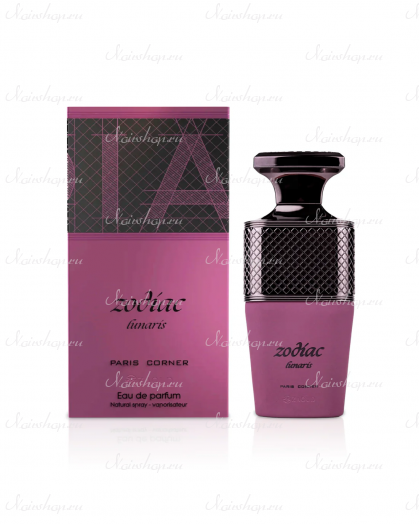 Paris Corner Zodiac Lunaris