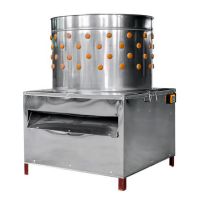 WQ-50 Машина для ощипывания птицы