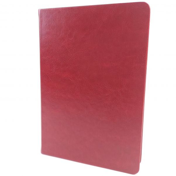 Ежедневник Duncan бордовый