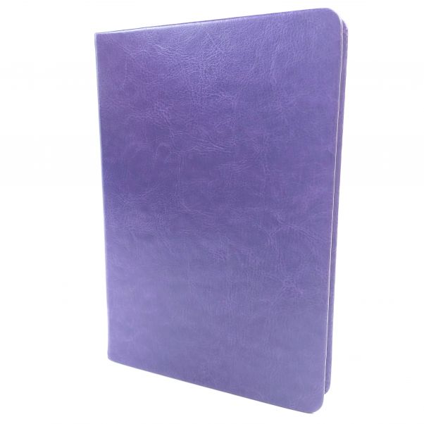 Ежедневник Duncan фиолетовый