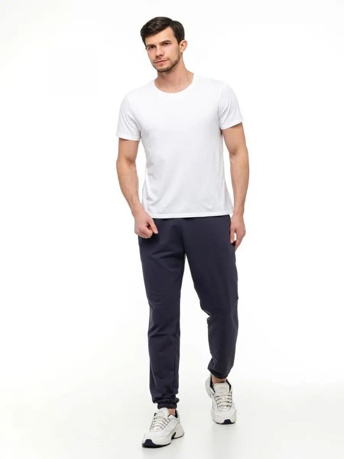 Джоггеры мужские ДМ-002 [графит]