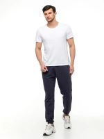 Джоггеры мужские ДМ-002 [графит]