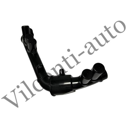 ЖЁСТКАЯ ТРУБКА ОТ ТУРБОНАГНЕТАТЕЛЯ К ИНТЕРКУЛЛЕРУ HONGQI H5 1109415CF41 100% ОРИГИНАЛ