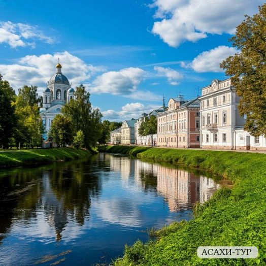 По Питерскому тракту, 2 дня