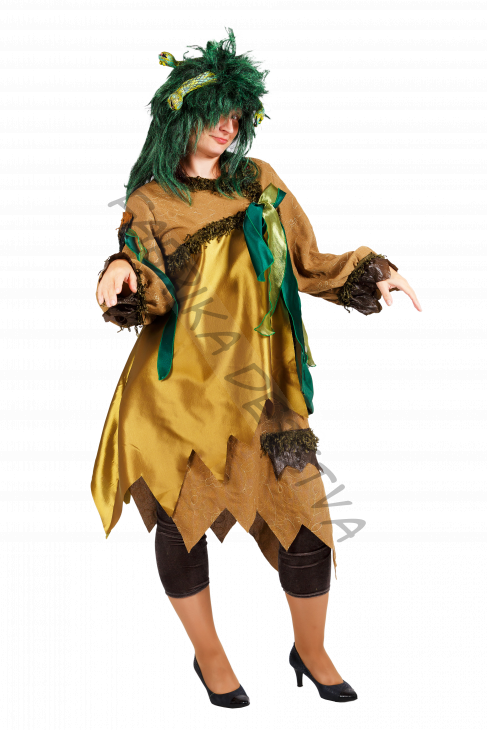 Нечисть болотная