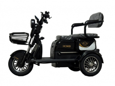 Электроскутер IKINGI SIBTRIKE T3 1000W 25AH