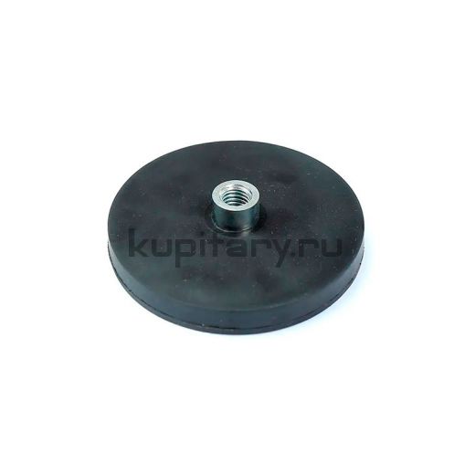 Магнит для крепления светодиодных балок 66mm с гайкой KM1880