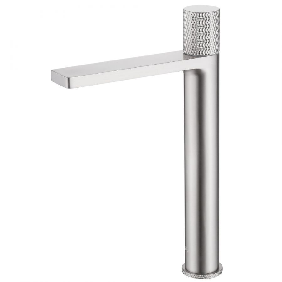 Смеситель ABBER Rund AF8711SP для накладной раковины, сатин