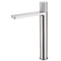 Смеситель ABBER Rund AF8711SP для накладной раковины, сатин