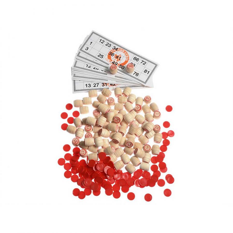 Лото русское. Ларец