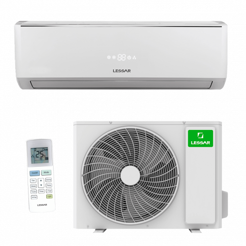 СПЛИТ-СИСТЕМА LS-HE24KDE2/LU-HE24KDE2 LESSAR