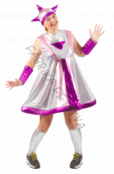 Инопланетянка взр.