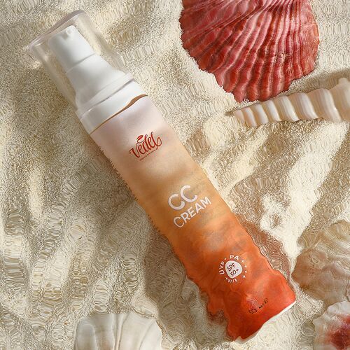 CC-cream SPF 50+
