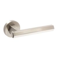 Дверная ручка Cebi Thor матовый никель