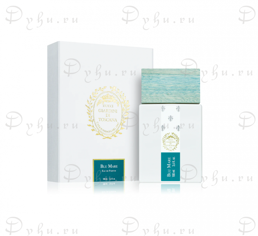 Giardini di Toscana Blu Mare