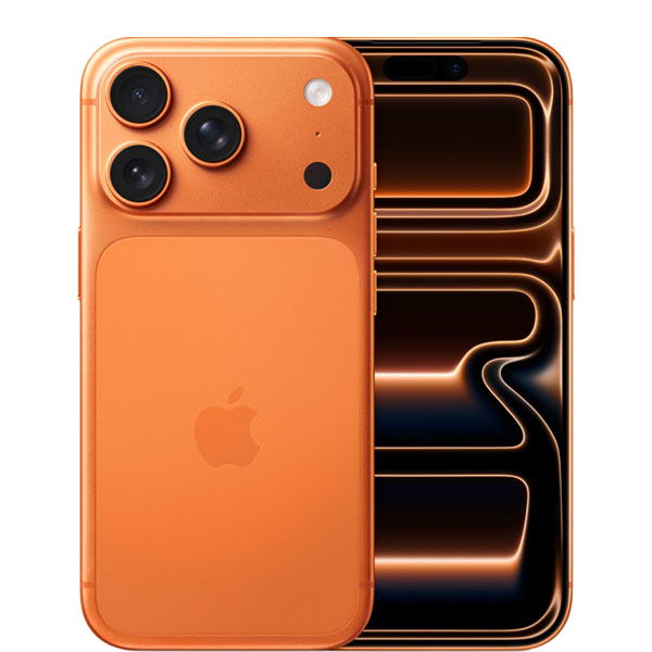 iPhone 17 Pro 1Tb Cosmic Orange Sim+eSim (без RuStore)