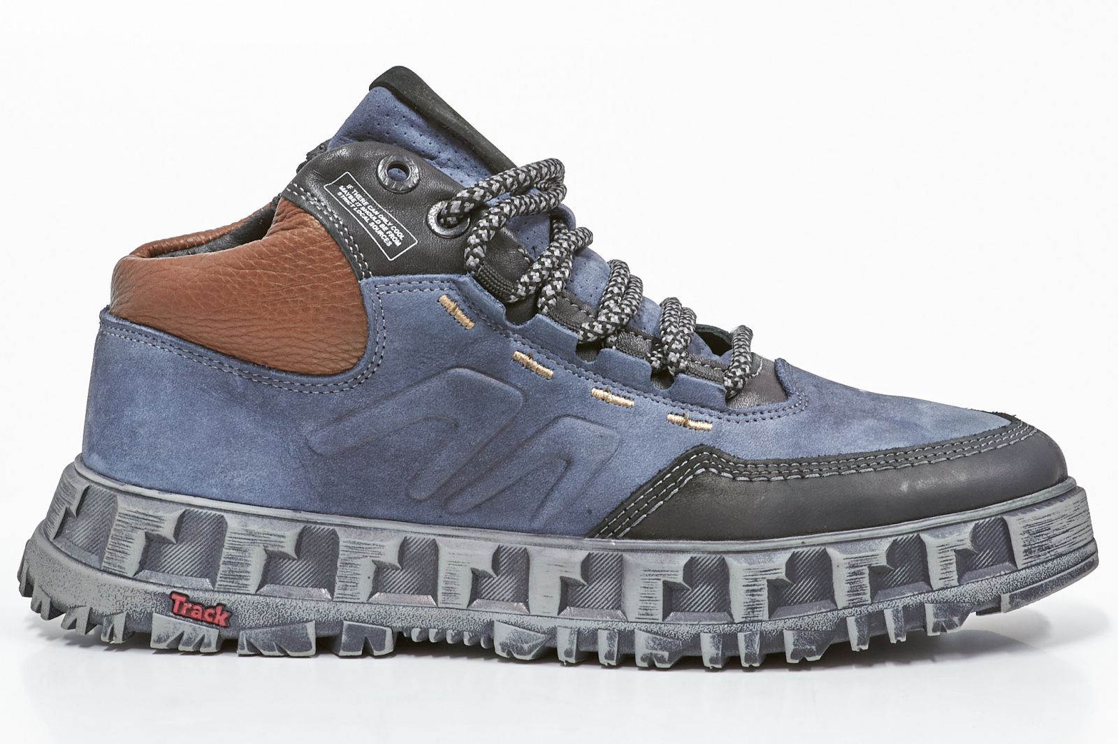 Cаша Ботинки NORTHWING син